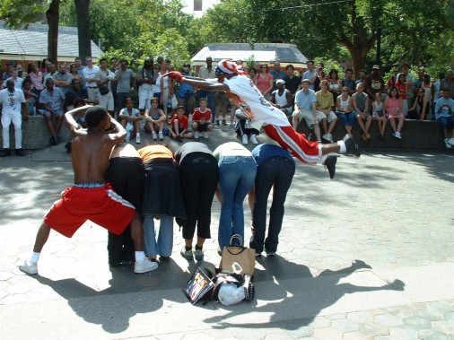 New York-i életkép New York-i életkép
