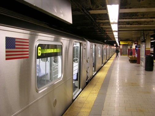 New York Subway