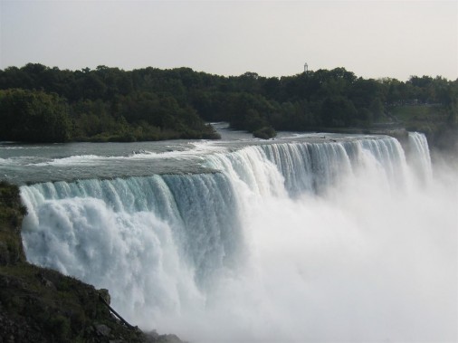 Niagara vízesés - American Falls