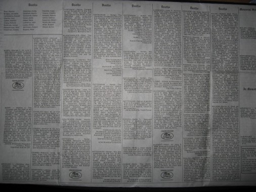 Ronald Reagan halálhíre Ronald Reagan halálhíre